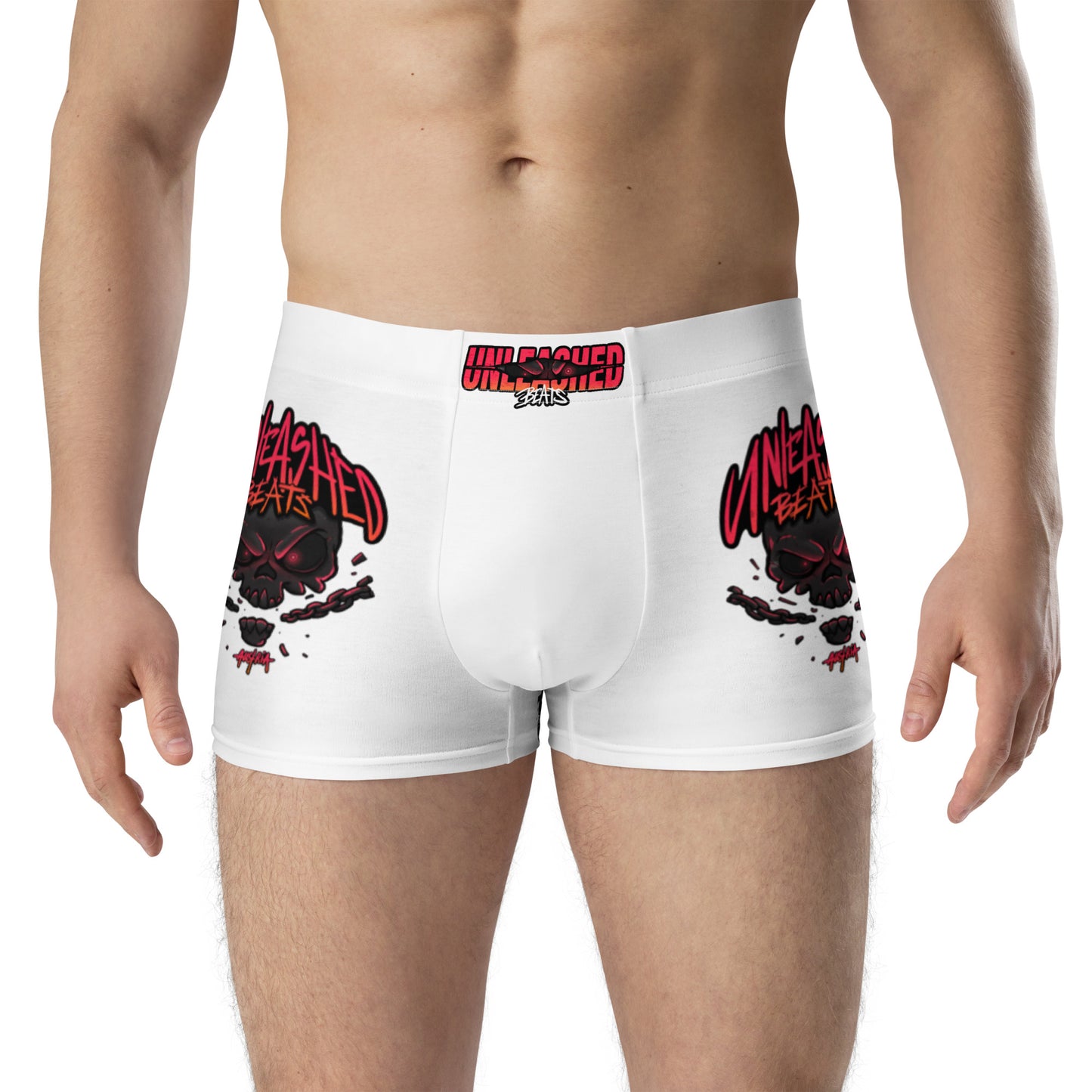 Unleashed Beats - Boxer Briefs