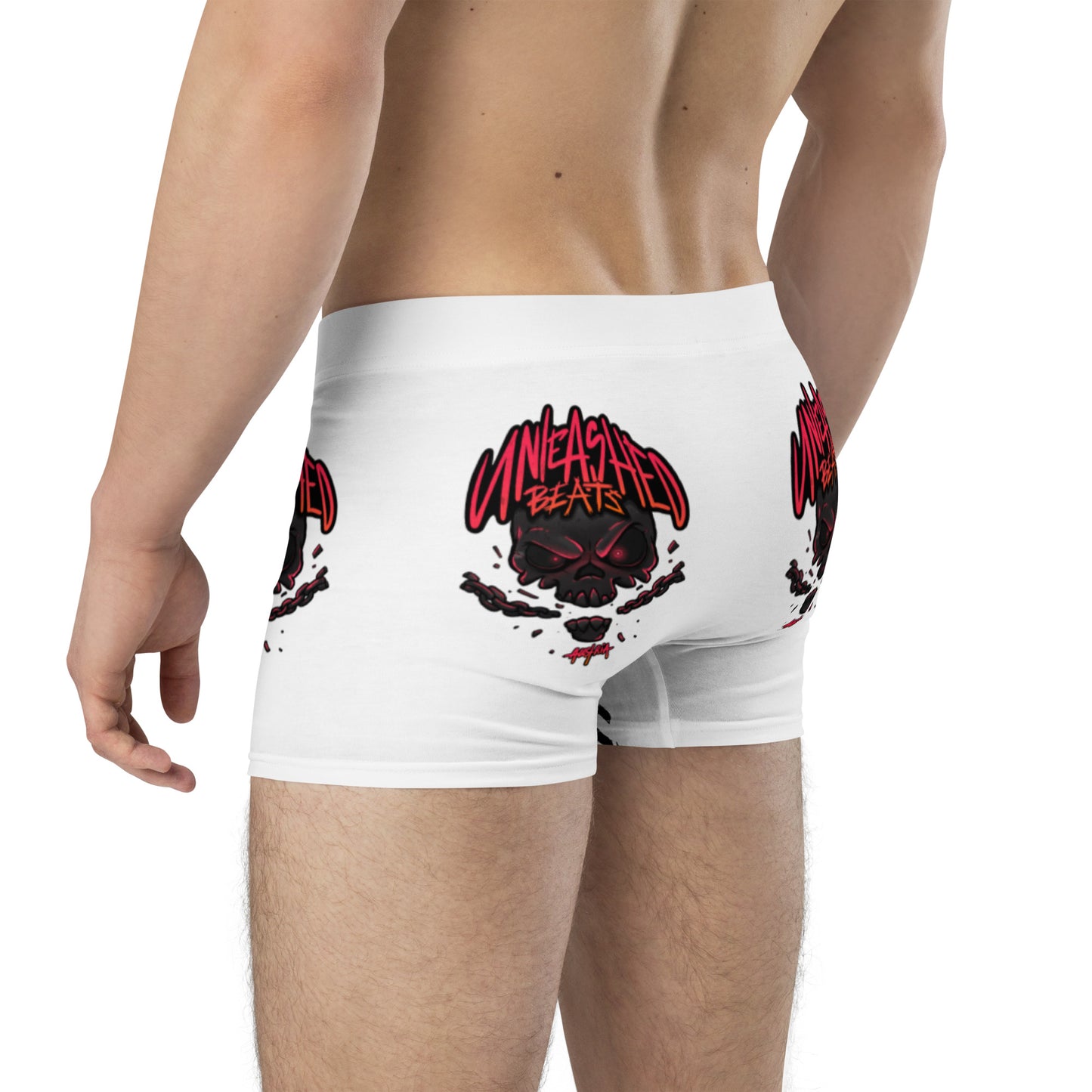 Unleashed Beats - Boxer Briefs