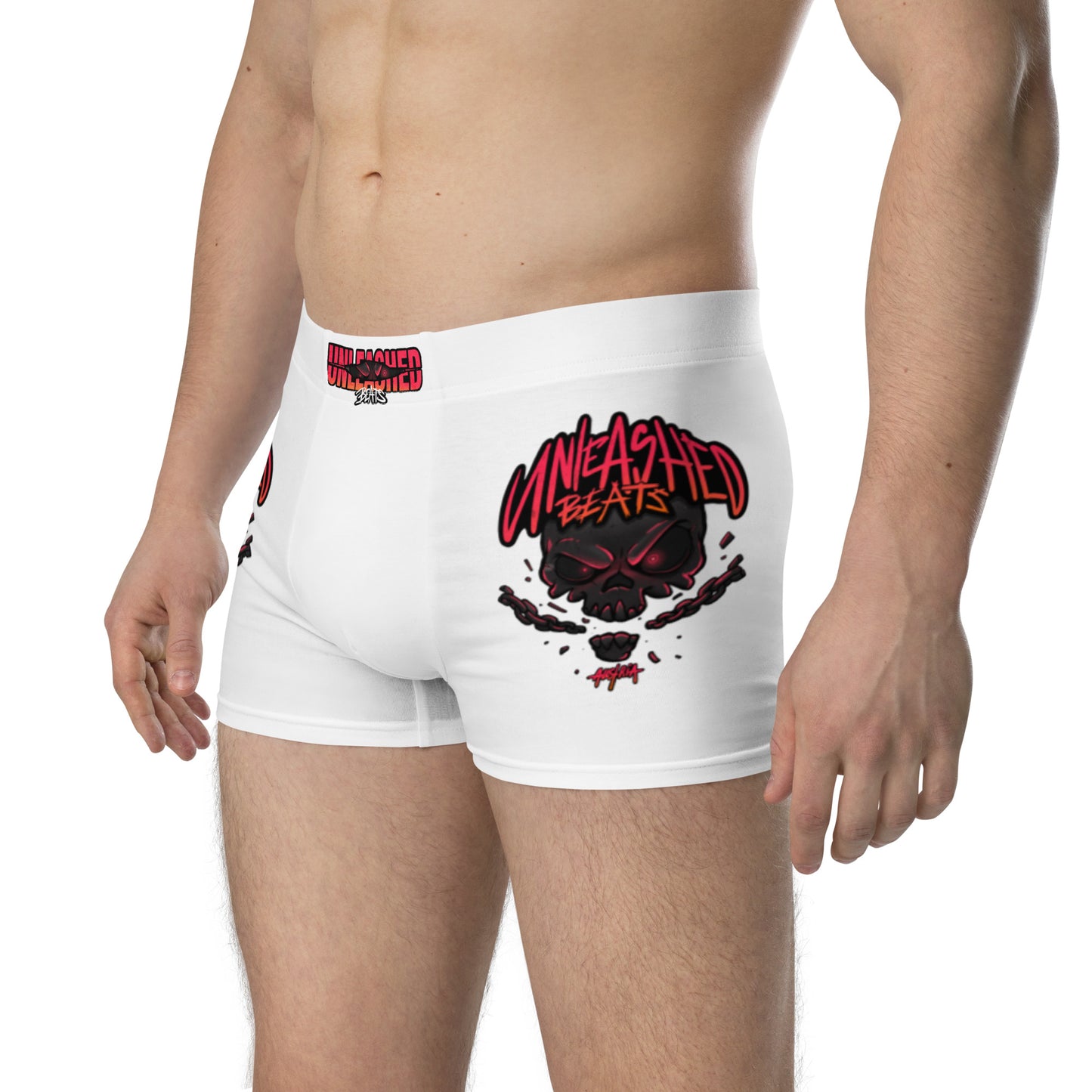 Unleashed Beats - Boxer Briefs