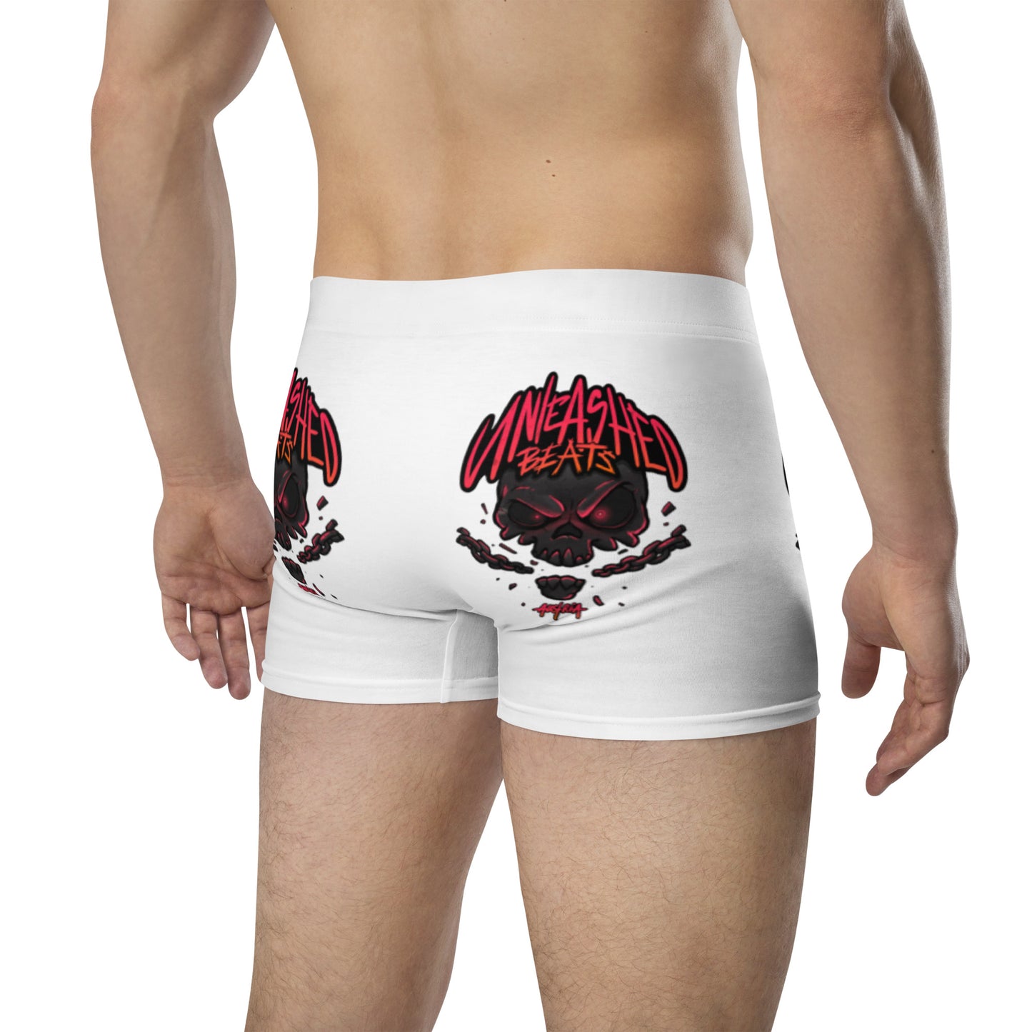 Unleashed Beats - Boxer Briefs