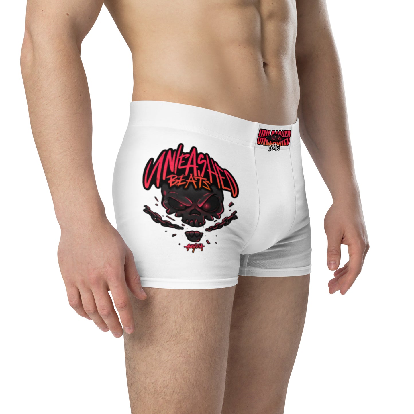 Unleashed Beats - Boxer Briefs