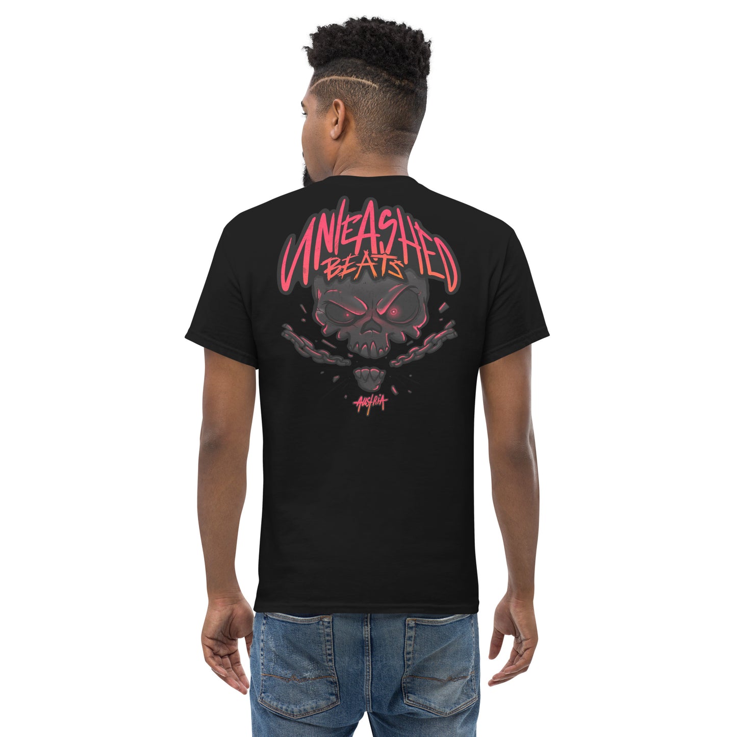 Unleashed Beats - Standard T-Shirt