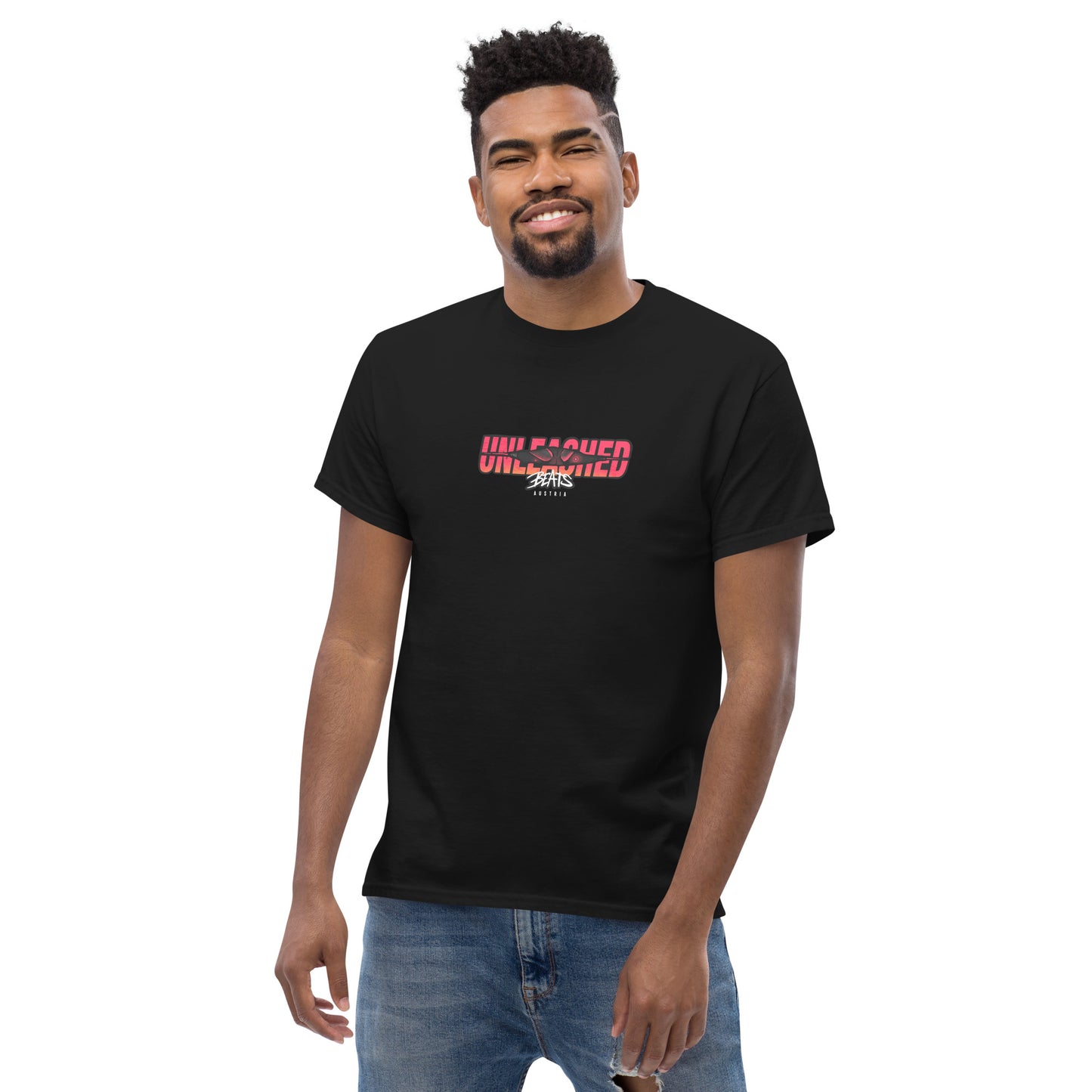 Unleashed Beats - Standard T-Shirt