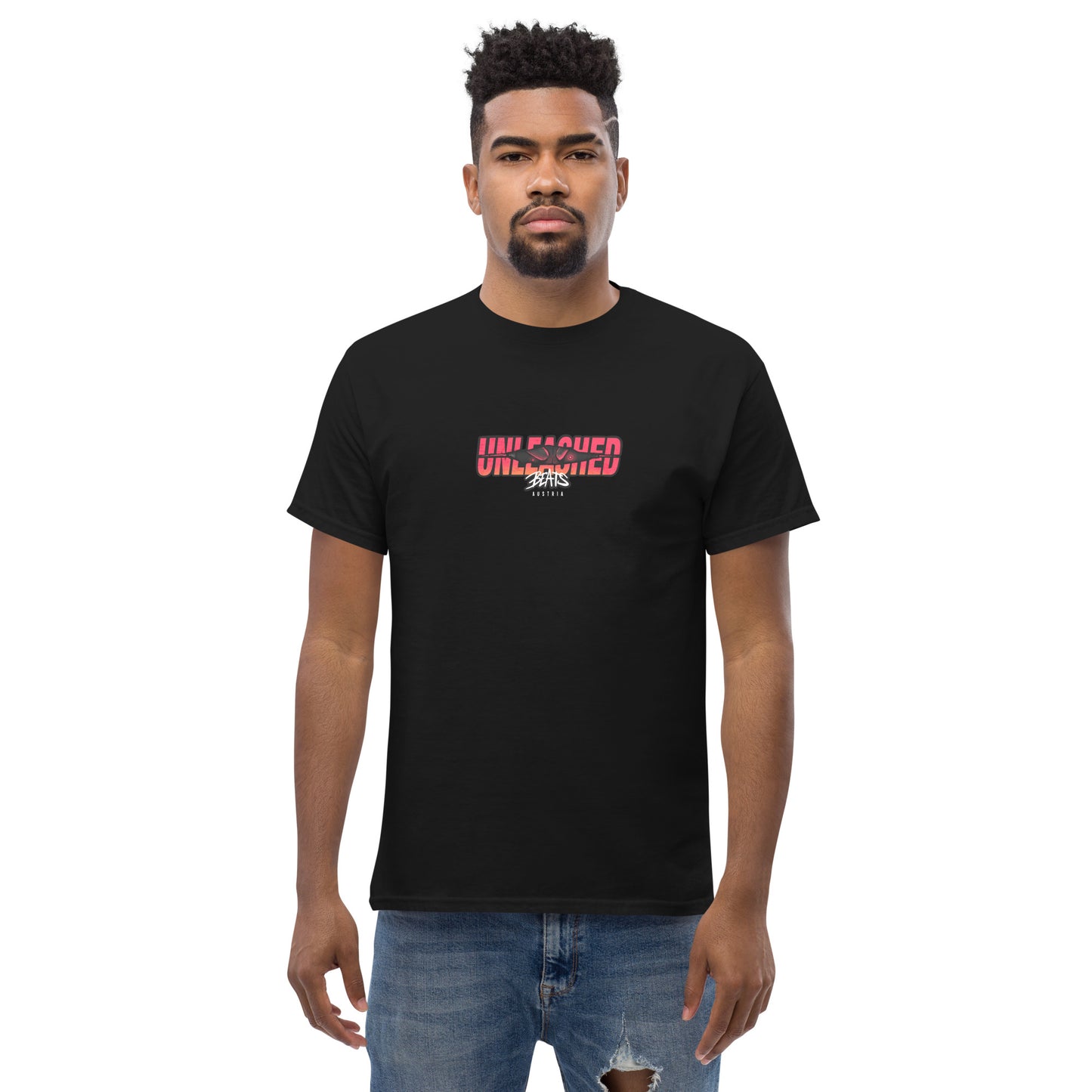 Unleashed Beats - Standard T-Shirt