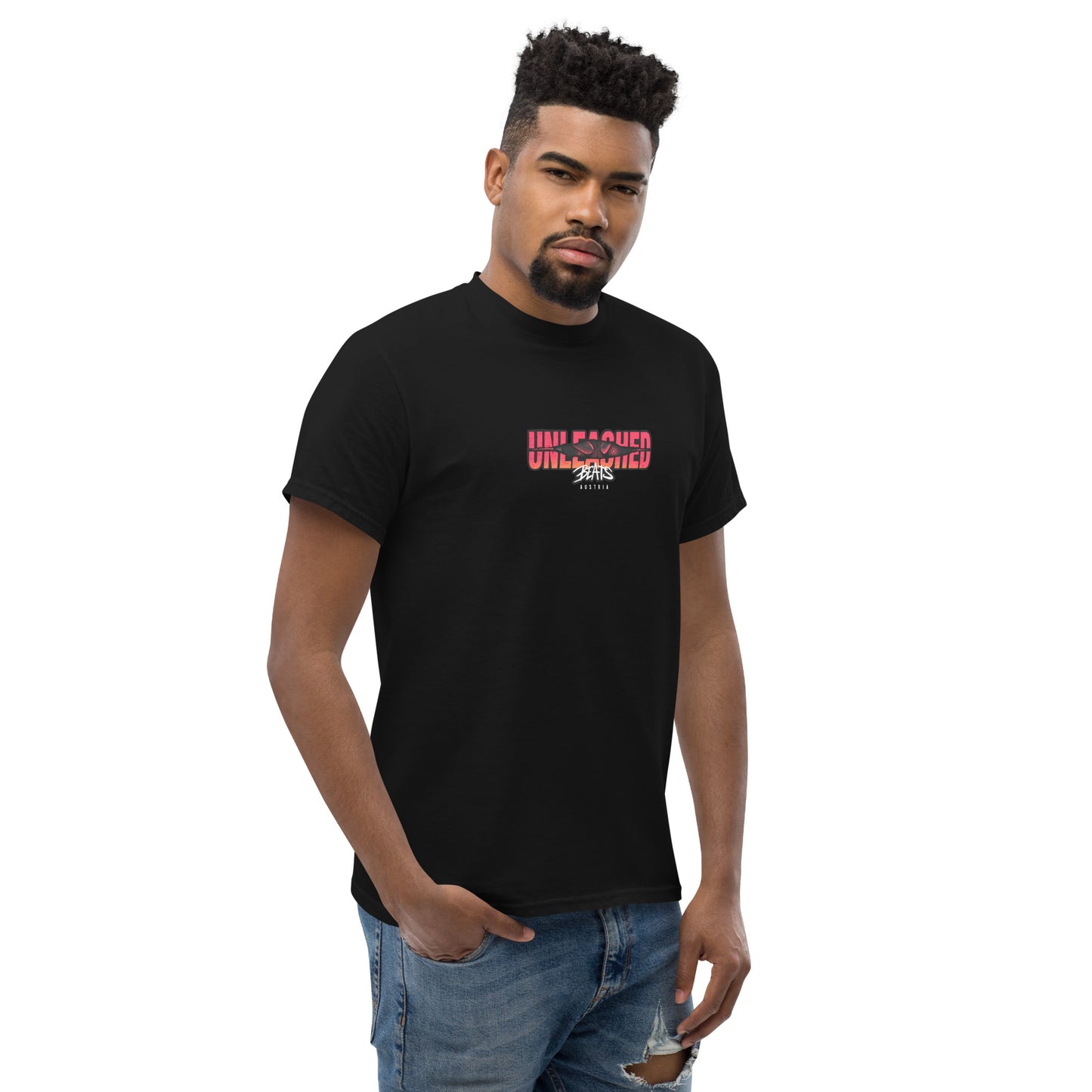 Unleashed Beats - Standard T-Shirt