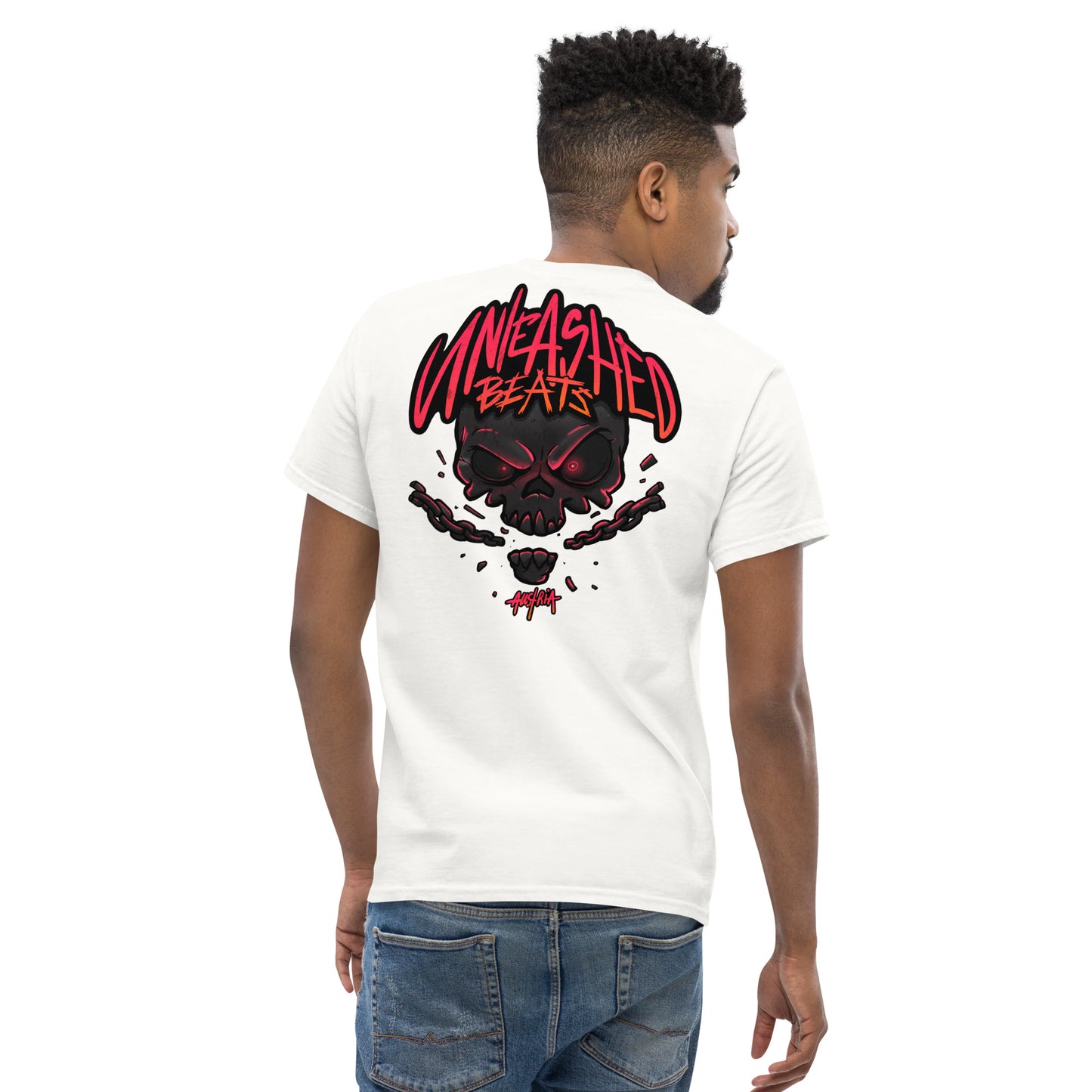 Unleashed Beats - Standard T-Shirt