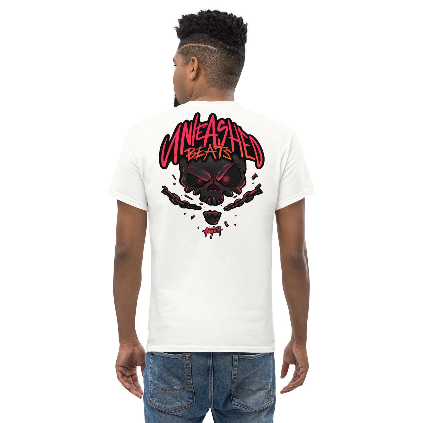 Unleashed Beats - Standard T-Shirt