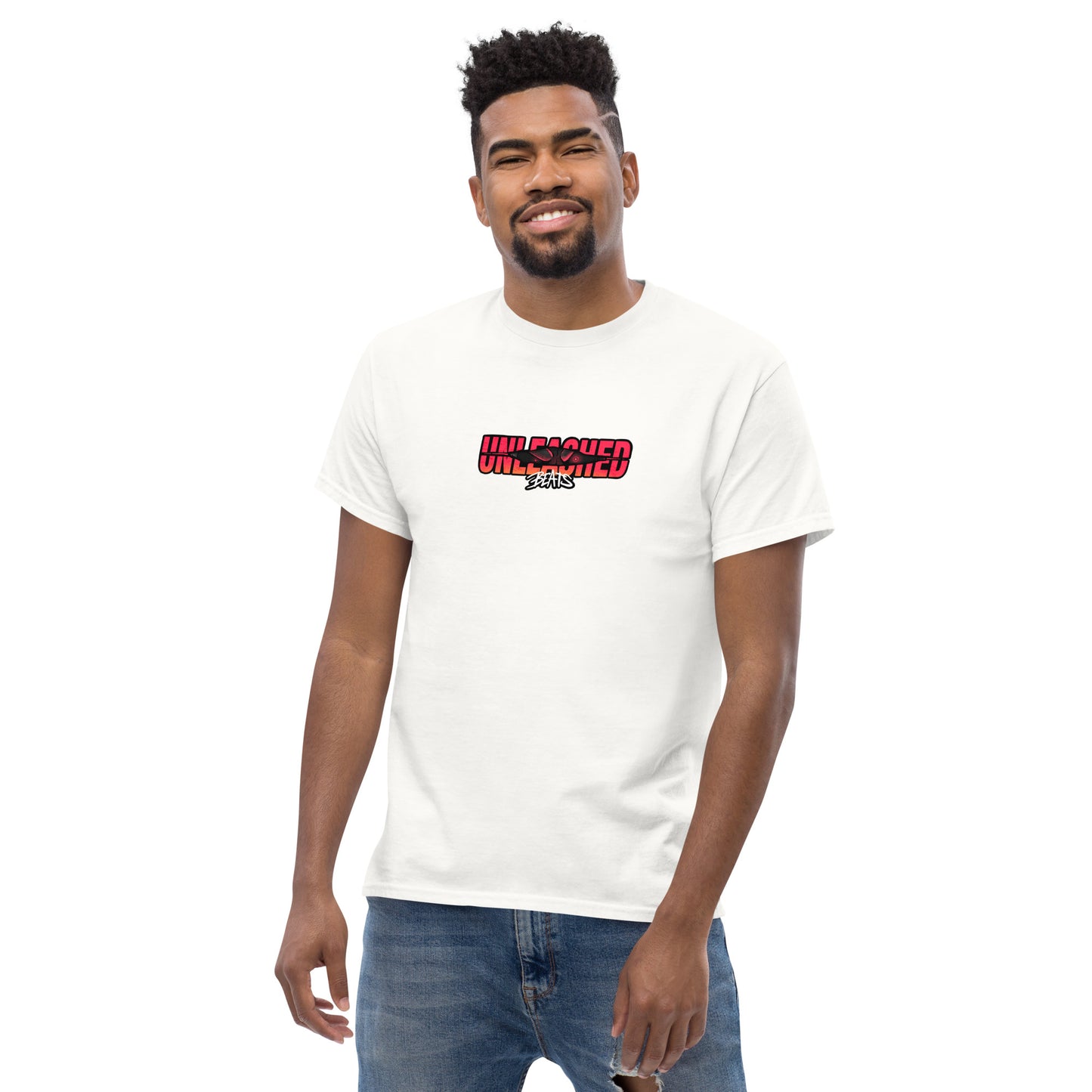 Unleashed Beats - Standard T-Shirt