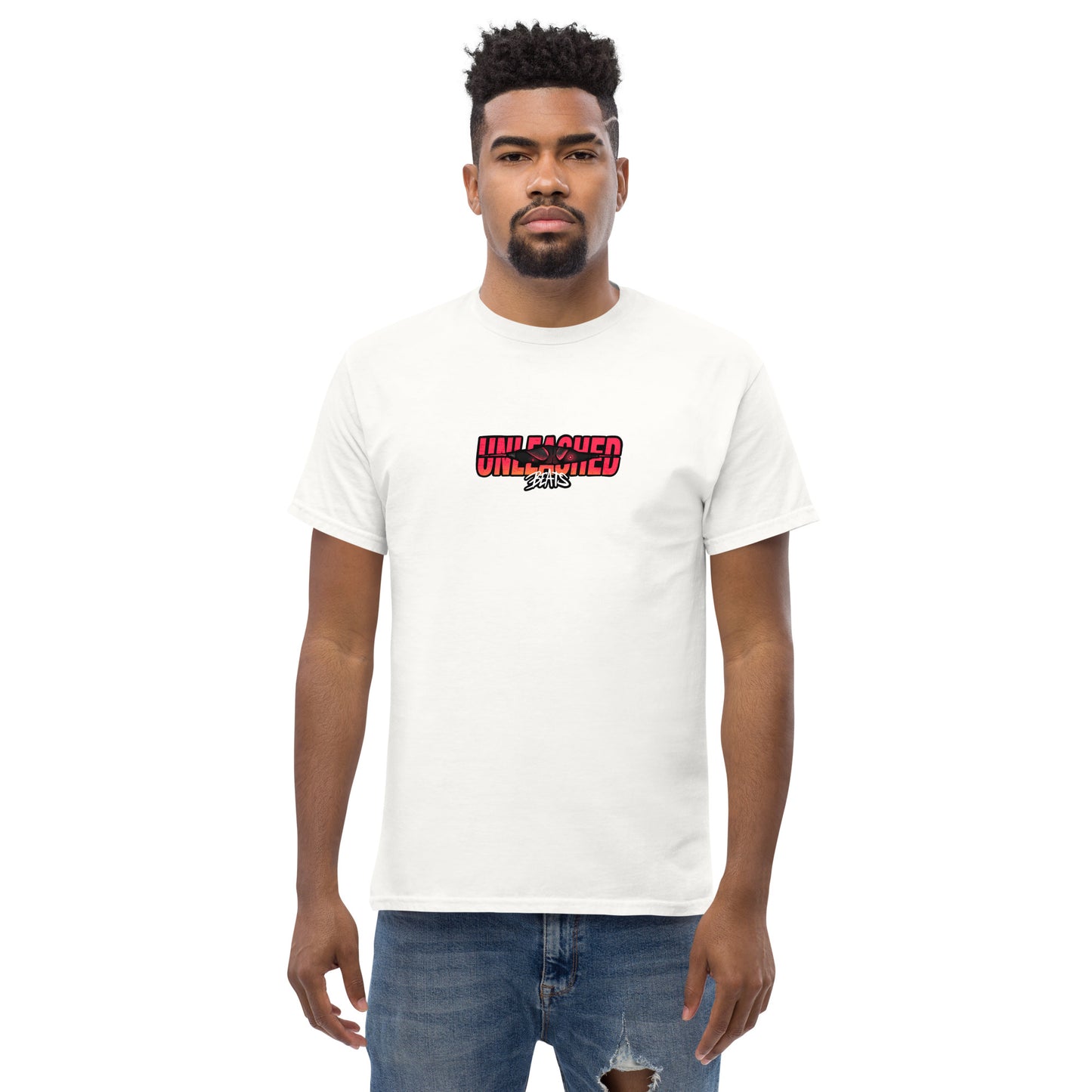 Unleashed Beats - Standard T-Shirt