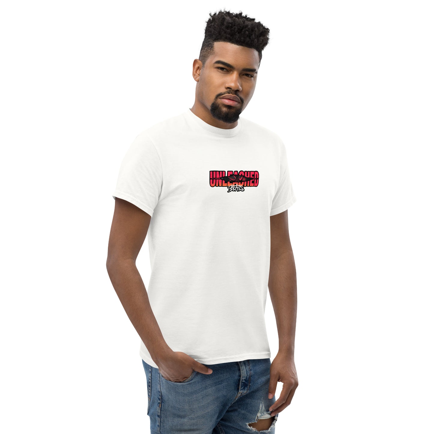 Unleashed Beats - Standard T-Shirt