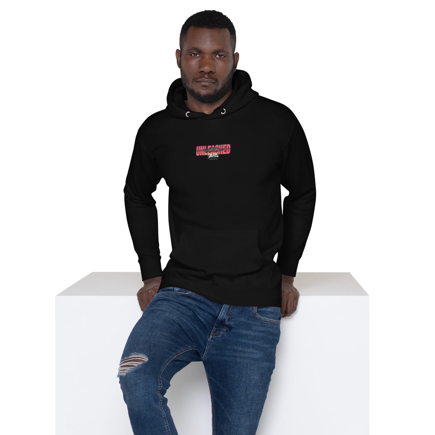 Unleashed Beats - Standard Hoodie