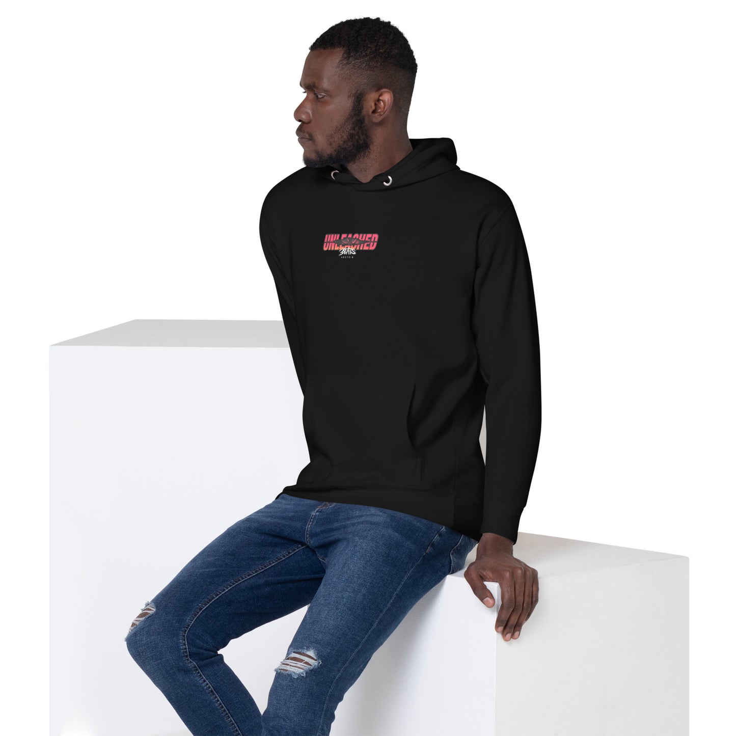 Unleashed Beats - Standard Hoodie