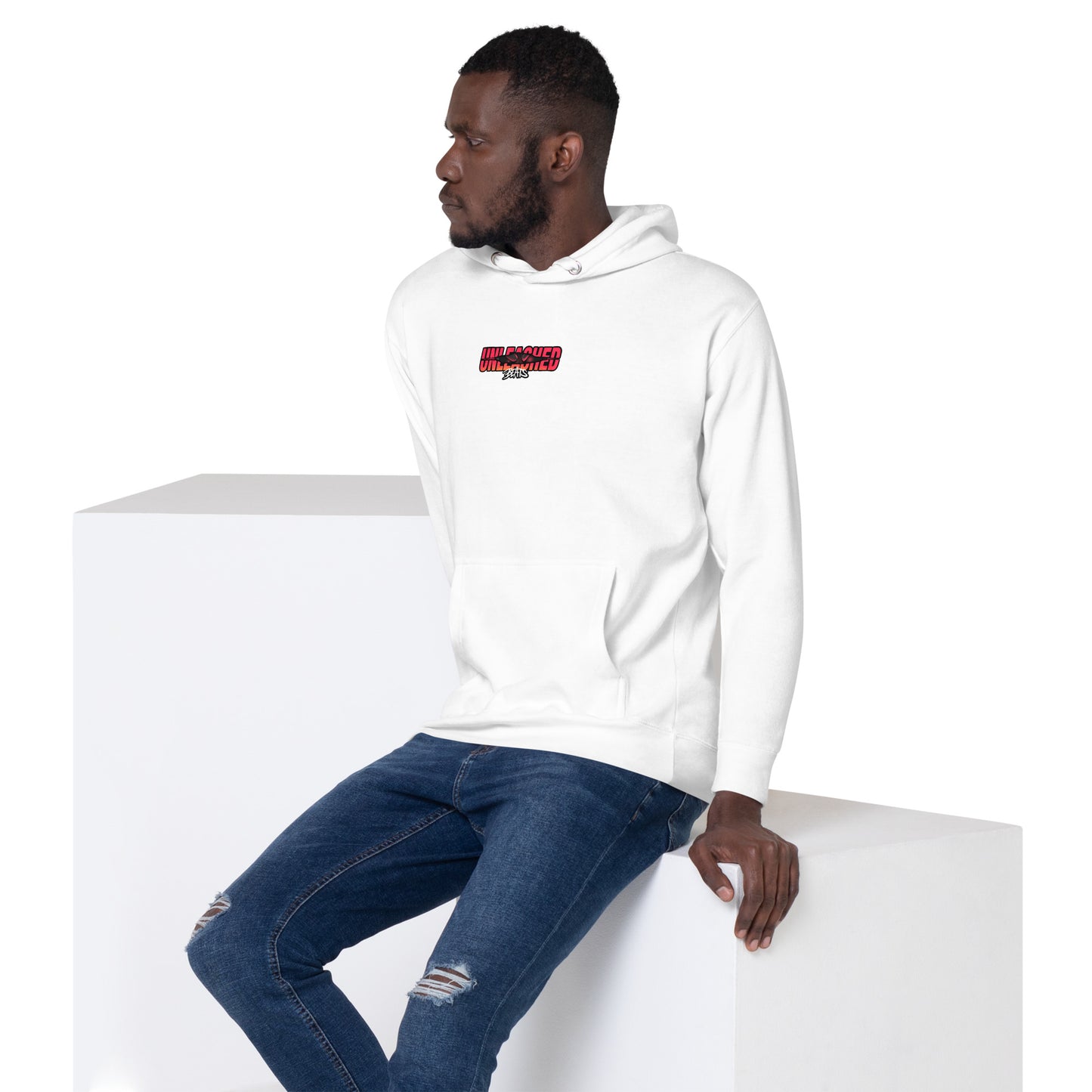 Unleashed Beats - Standard Hoodie